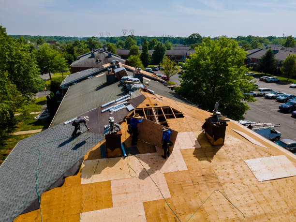Trusted Flat Roof Repair service in Crossville, TN - Brentwood Metal Roofing